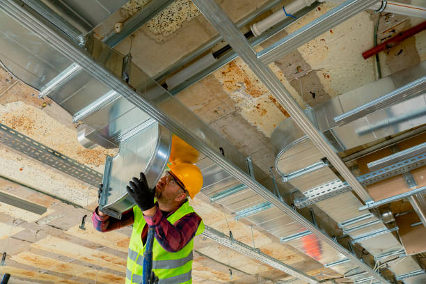 Best Energy-efficient HVAC Solutions in Poseyville, IN